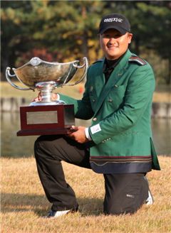 [한국오픈] 김대섭 "내셔널타이틀의 사나이~"<종합>