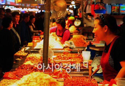 [포토]소래포구의 가을