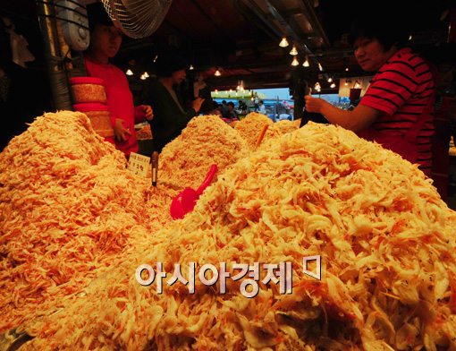 [포토]소래포구의 가을