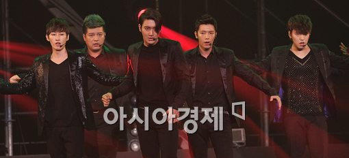 [포토]거부할 수 없는 남자들 '슈퍼주니어'
