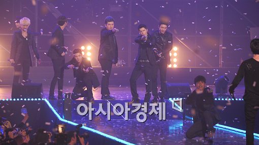 [포토]'스나이퍼' 슈퍼주니어!