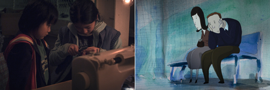 ASIFF 2012│짧아서 더 매력적인 아시아나국제단편영화제 프로그래머 추천작