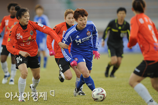 WK리그, 18일 고양대교-전북KSPO 개막전