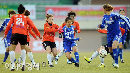 '개막' WK리그, 고양대교 독주 이어질까