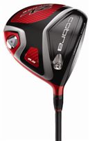 코브라골프, '지엘앙코르 레드' 드라이버