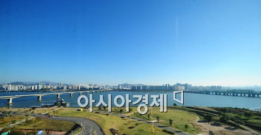 [포토]오늘 서울 하늘은 청명함