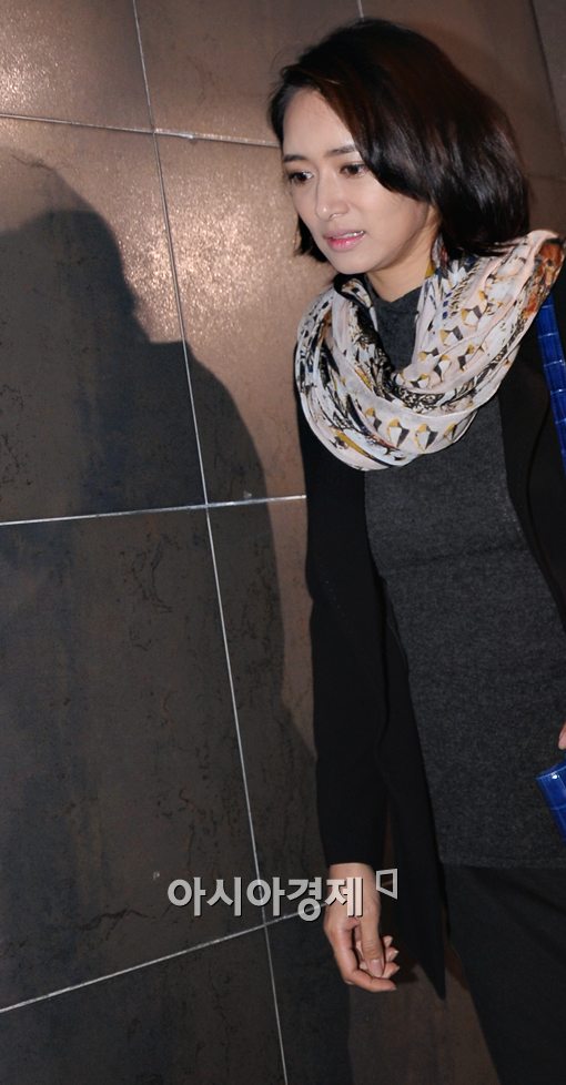 [포토]김주하 '청담동 나들이'