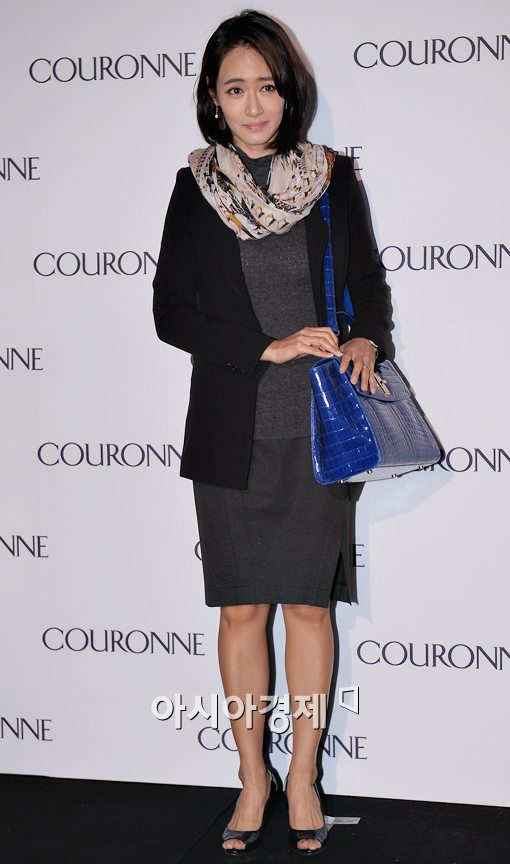 [포토]김주하 앵커 '단아 그 자체'