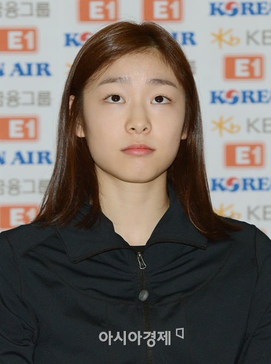 [포토] 생각에 잠긴 김연아