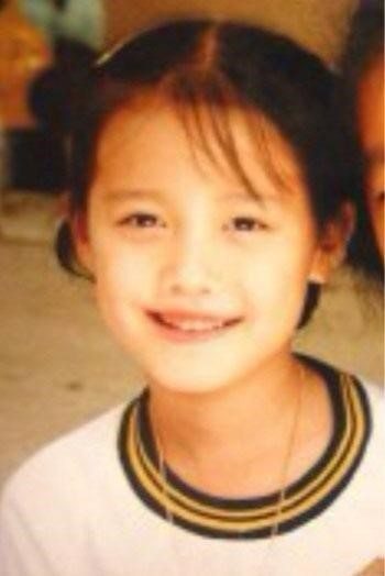 구혜선 초등학교 시절 사진 공개 '얼굴은 그대로'