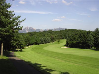  한국 골프의 메카, 서울골프장의 시가총액이 전국 최고를 기록했다.