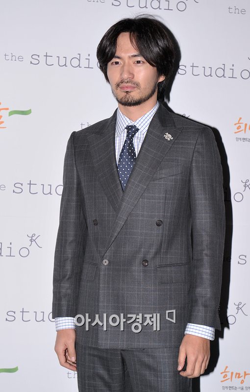 [포토]이진욱, 수염 기르니 더 멋있네!