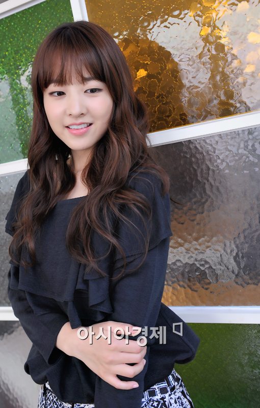 [포토]박보영 '그녀의 매력에 빠지다'
