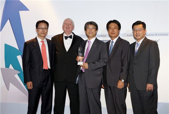 하나은행, PBI 선정 ‘2012 동아시아 최우수 프라이빗뱅크’