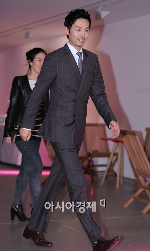 [포토]조연우, 워킹도 엣지있게~