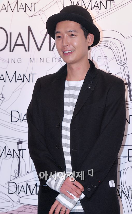 [포토]정경호, '페도라'로 멋냈어요!