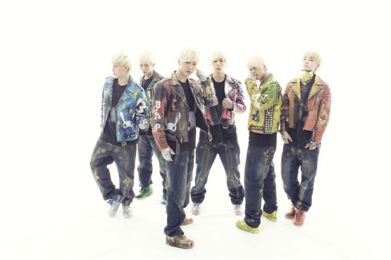 B.A.P to Show off Retro Style on 1st Televised Comeback Performance Tonight