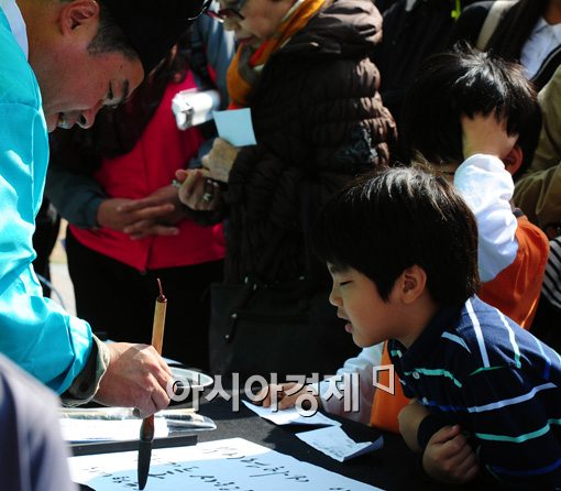 [포토]2012 서울북페스티벌