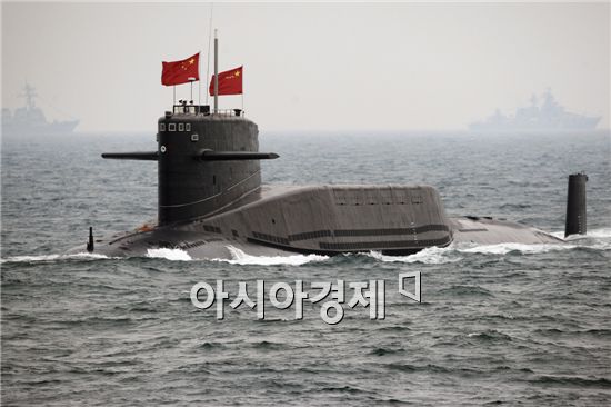 핵잠수함과 디젤잠수함 차이는