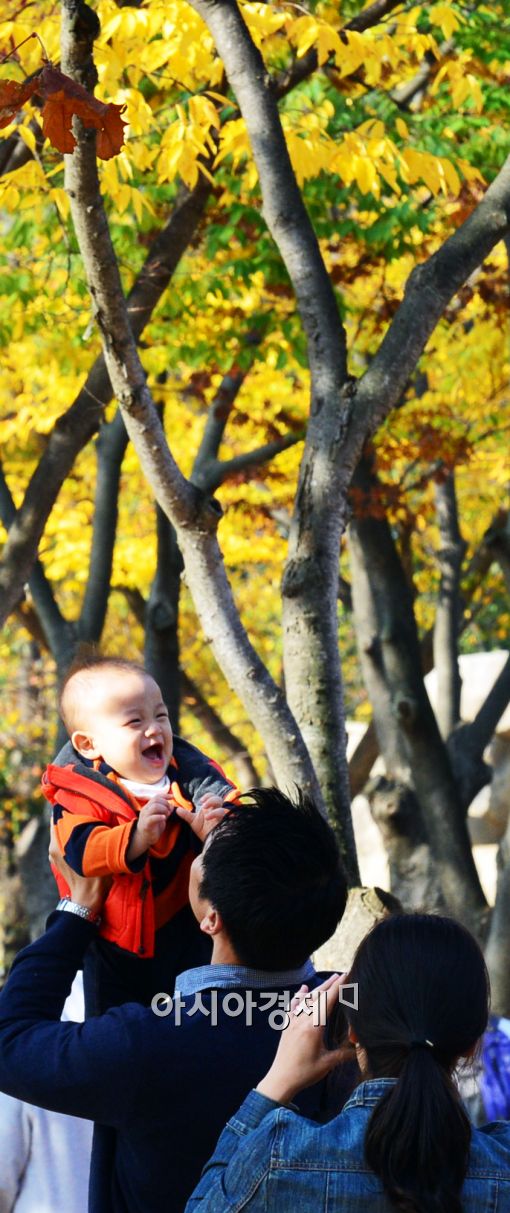 [포토]가을이 좋아요~