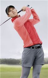 나이키골프, '가을겨울 아우터라인' 출시