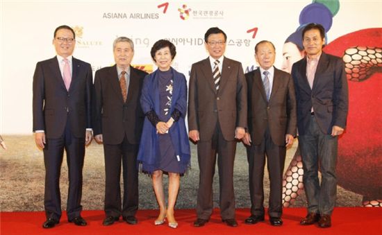 '박삼구 회장의 포장마차(AISFF)' 11월1일 개막