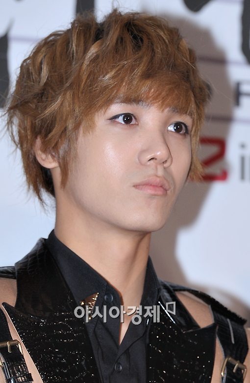 [포토]엠블랙 미르, 초롱초롱한 눈망울~