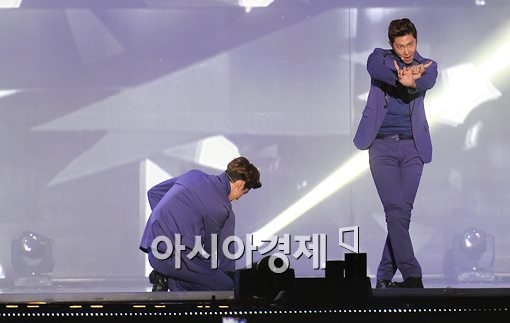 [포토]동방신기, 거부할 수 없는 '마력'