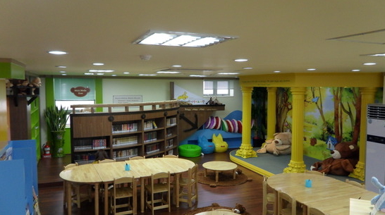 청파어린이도서관 