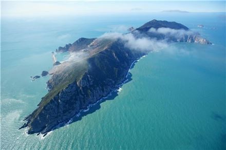 '올해의 섬'으로 대한민국 최서남단 '가거도' 선정