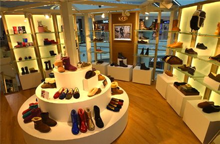 타임스퀘어, 어그 오스트레일리아 팝업스토어 운영