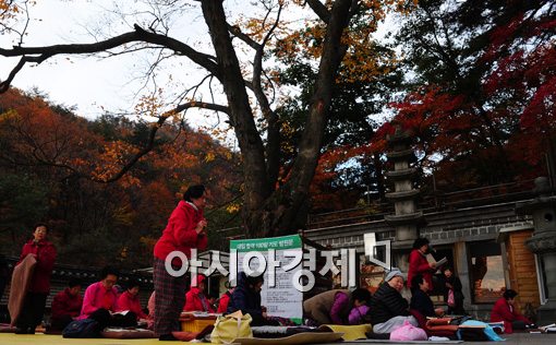 [포토]열흘 앞으로 다가온 수능