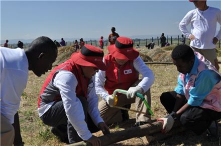 LG, 6.25 참전 에티오피아에 '보은 장학금' 지원 