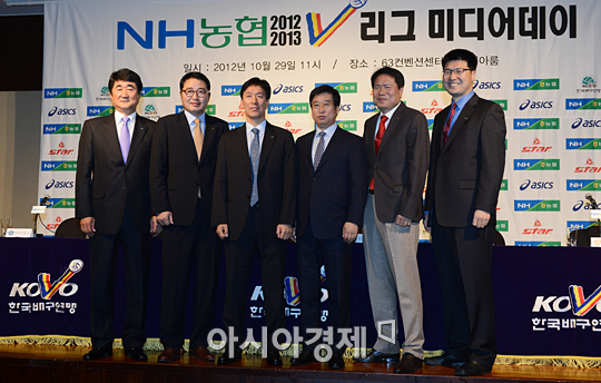 [포토] 프로배구 시즌이 다가왔어요