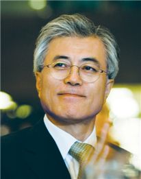 文 "민주당 의원들, 정치혁신에 노력해 달라"