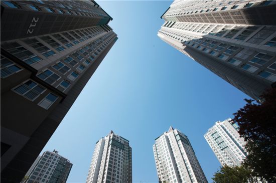 시범단지 첫 분양 3.3㎡당 800만원대 소비자 ‘눈길’