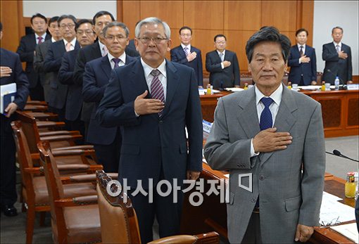 [포토]엄정중립 선거를 위한 연석회의