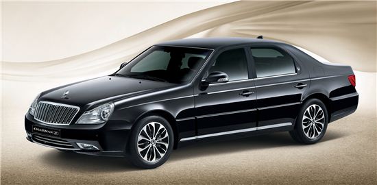 쌍용차, 상품성 강화한 '체어맨 H 뉴클래식' 판매