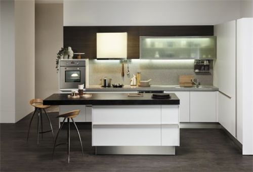 부엌은 불황 때 더 럭셔리해진다