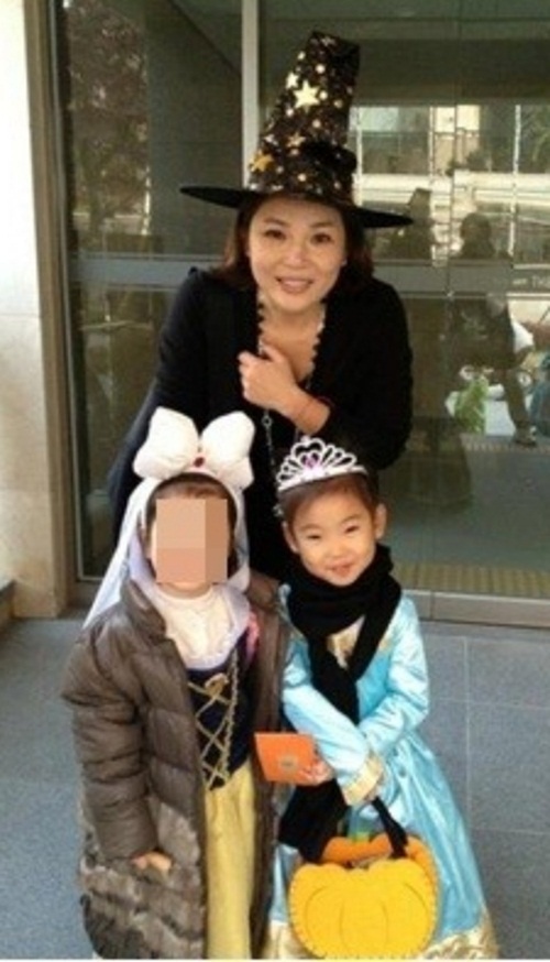 이승철 아내와 딸의 미모는?…트위터 사진 화제