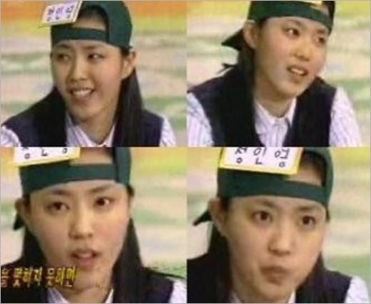 "초미니 난리 난 '정인영 아나' 과거 사진이" 