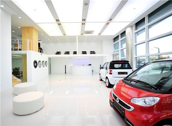 스마트코리아, 부산전시장 신규 오픈