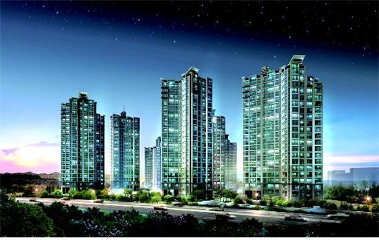 대우산업개발, 당진 '원당 이안3차' 특별분양