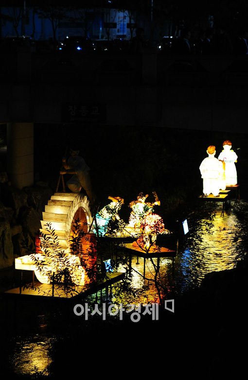[포토]올해도 아름다운 서울등축제