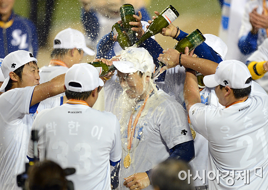 이승엽, '국민타자'의 품격을 높였다 