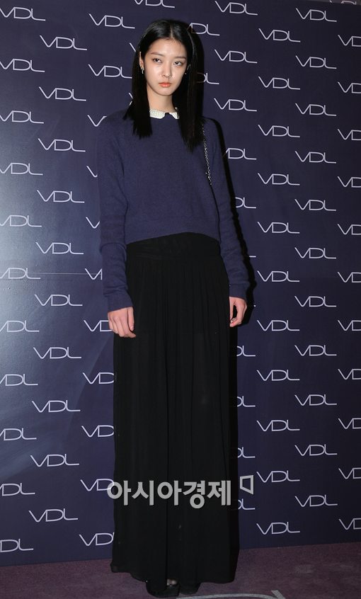 [포토]강소영 '강렬한 눈빛'