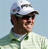 웨스트호이젠, 코스레코드 "나도 상금왕 후보~"