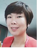 코레일의 '올해 최고영업인'에 뽑힌 이유정 충북본부 차장