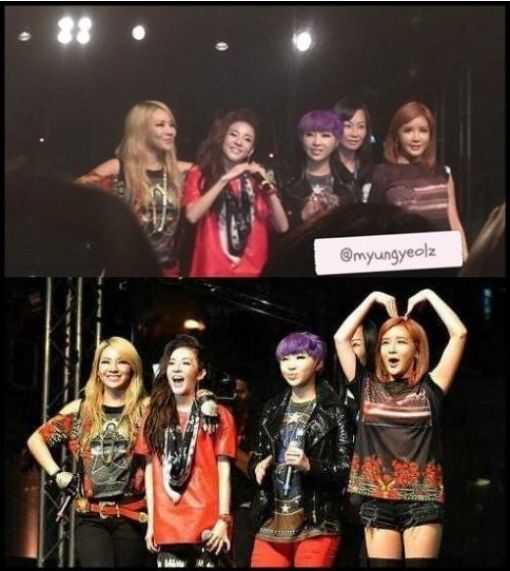 공민지, 숏컷 파격 변신…박봄은 단발 헤어컷 '눈길'