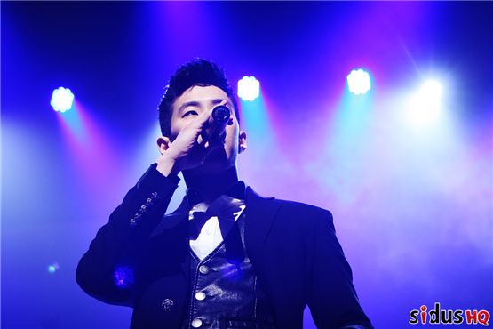 [PHOTO] Jay Park Gives Fans Enthusiastic "Welcome to JP World"